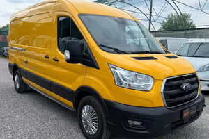 Ford Transit PL Eu6.2 DISTRIBUZIONE 2022