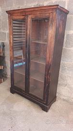  vetrina ,libreria antica metá novecento 