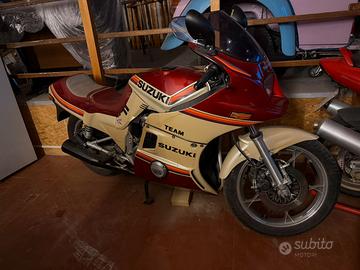 Suzuki katana