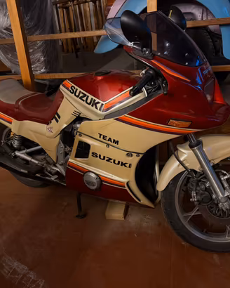Suzuki katana
