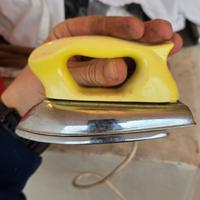 ferro da stiro elettrico vintage Termozeta