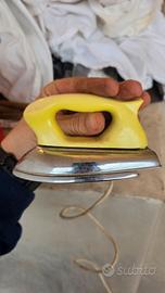 ferro da stiro elettrico vintage Termozeta