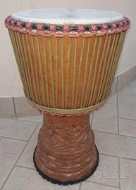 djembé della guinea 
