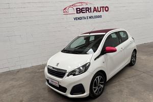 Peugeot 108 Cabrio