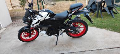 Suzuki GSX S 125 - 2023