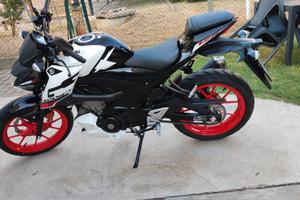 Suzuki GSX S 125 - 2023