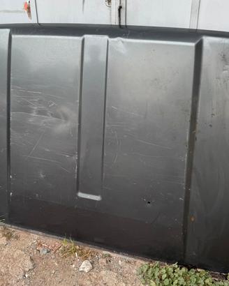 Cofano Toyota Land Cruiser