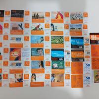 Ricariche Wind Anni 90 