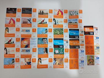 Ricariche Wind Anni 90 