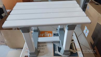 Seggiolino per vasca o doccia