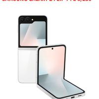 Samsung  Z Flip 7 FE 8/256 GB FEBBRAIO 2026