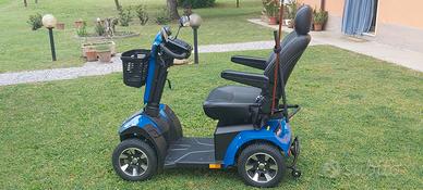 Scooter elettrico Lynx