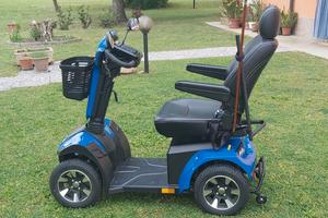 Scooter elettrico Lynx