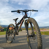 Vento Mtb enduro.
