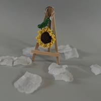 Portachiavi girasole 🌻