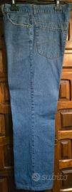 BLUE JEANS UOMO CARRERA TG. 52