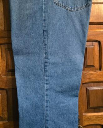 BLUE JEANS UOMO CARRERA TG. 52