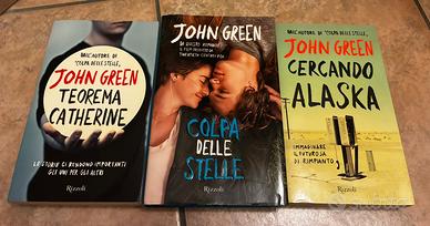 Libri John Green