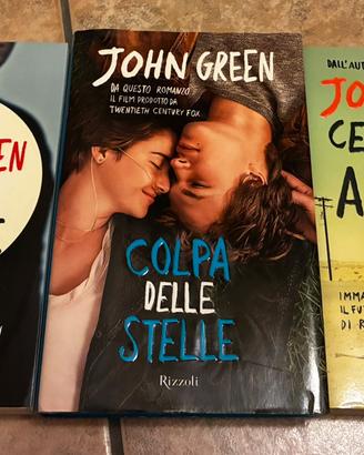 Libri John Green