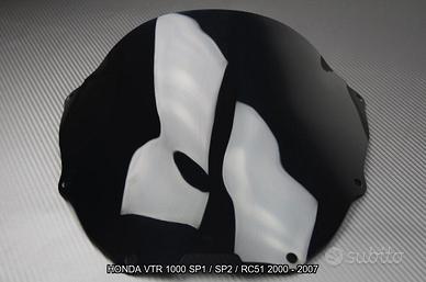 Cupolino per HONDA VTR 1000 SP1 SP2 RC51 2000 2007