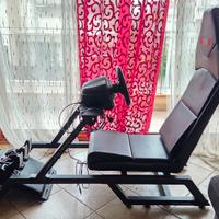 PLAYSET COMPLETO PER SIMULATORI DI GUIDA 