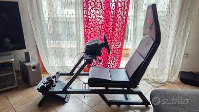 PLAYSET COMPLETO PER SIMULATORI DI GUIDA 