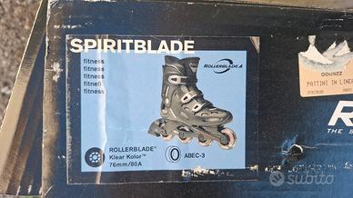 Rollerblade da uomo 