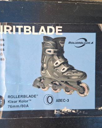 Rollerblade da uomo 