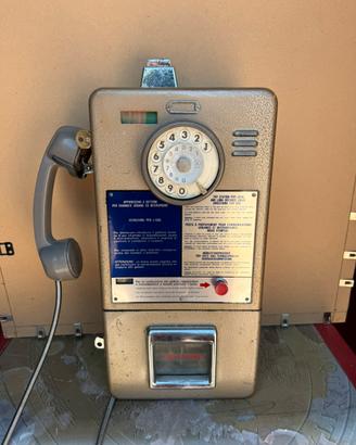 Telefono gettoni