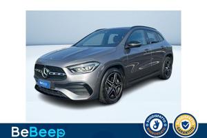 Mercedes-Benz GLA 200 D PREMIUM 4MATIC AUTO