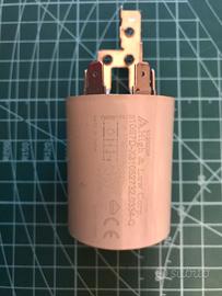 condensatore lavatrice Hoover