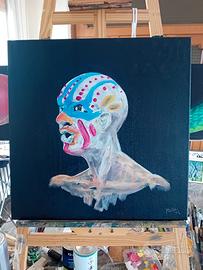 dipinto acrilico 