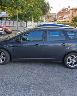 Ford Focus Station Wagon 1.6 TDCi – Diesel Euro 5