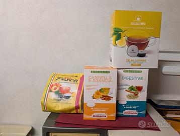 Capsule "A modo mio" di vari gusti