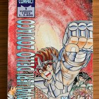Manga Cavalieri dello Zodiaco albi da 1 a 42