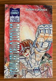 Manga Cavalieri dello Zodiaco albi da 1 a 42