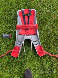 Seggiolino bici bimbo da 8 mesi 