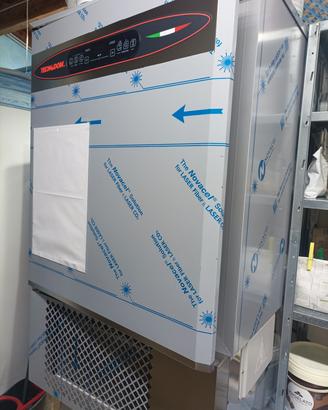 Abbattitore di temperatura 