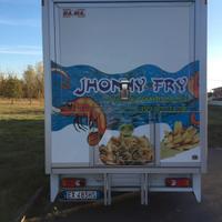 Truckfood renault master