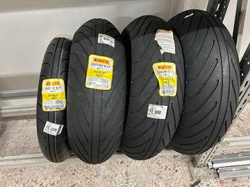 PIRELLI WET 120/70 200/60