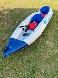 KAYAK GONFIABILE VIAMARE KAYAK 400 – 2 posti