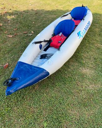 KAYAK GONFIABILE VIAMARE KAYAK 400 – 2 posti