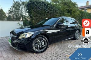 Mercedes-benz C 220 d S.W. 4Matic Auto Premium