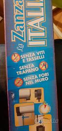 zanzariera Bazar verticale 100x170 nuova