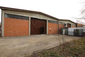 Rif.2963/C| capannone bologna