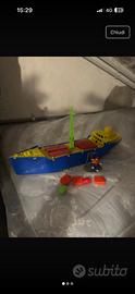 Barca giocattolo