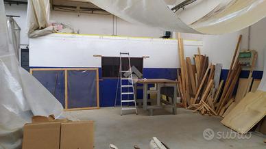 CAPANNONE A SAN FRANCESCO AL CAMPO