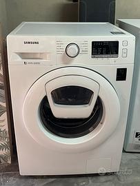 Lavatrice samsung addwash 9 kg WW9NK4430YW