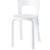 SEDIA AALTO ARTEK NR. 65 BIANCA