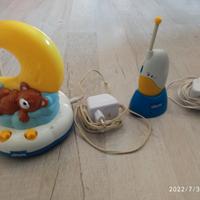 Radioline Chicco baby control